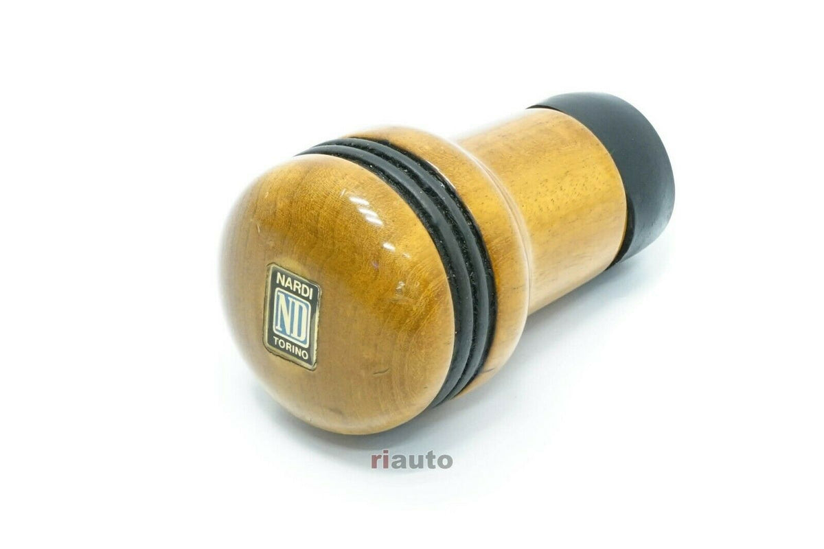 Nardi Torino ORIGINAL Classic wooden gear knob – riauto.org