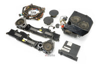 Audi S4 S6 A6 100 C4 20V Avant BOSE audio system Quattro 4A0035382C 4A0035381C