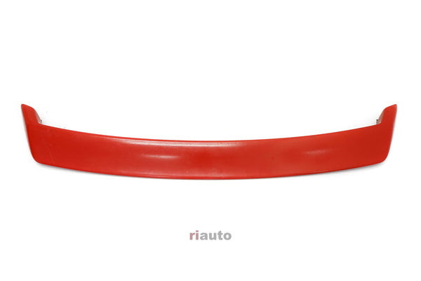 Goingfast Rear Spoiler Lip For Audi 80 B4 S2 – Trunk Lid Heckspoiler, Unpainted Tuning Lip