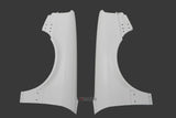Audi Coupe S2 Cabrio Type89 Front Fenders Left Right