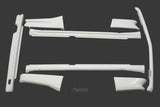 Audi 100 200 C3 Frontspoiler Rear diffuser Side Skirts Tuning Not Kamei