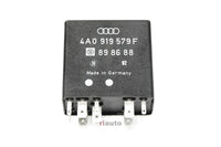 AUDI Coupe 80 B4 Control unit Relay 4A0919579F 898688 332