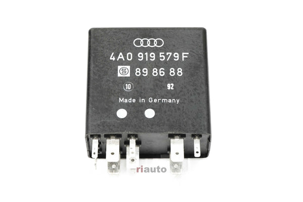 AUDI Coupe 80 B4 Control unit Relay 4A0919579F 898688 332