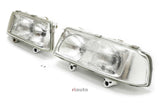 Audi Coupe Typ89 80 B3 90 Valeo Headlights 895941029 895941030 NG 7A 2.3 L7