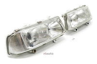 Audi Coupe Typ89 80 B3 90 Valeo Headlights 895941029 895941030 NG 7A 2.3 L7