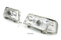 Audi S2 RS2 Coupe Cabrio 80 B4 Hella Headlights 895941029N 895941030N L14