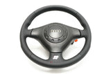 Audi RS2 Steering Wheel Sline Quattro Cabrio S2 80 B4 Coupe Cabrio S2 4A0124A 3