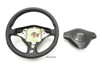 Audi RS2 Steering Wheel Sline Quattro Cabrio S2 80 B4 Coupe Cabrio S2 4A0124A 3