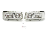 Audi Coupe Typ89 80 B3 90 Valeo Headlights 895941029 895941030 NG 7A 2.3 L3