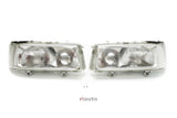 Audi Coupe Typ89 80 B3 90 Valeo Headlights 895941029 895941030 NG 7A 2.3 L3