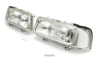 Audi Coupe Typ89 80 B3 90 Valeo Headlights 895941029 895941030 NG 7A 2.3 L3