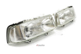 Audi Coupe Typ89 80 B3 90 Valeo Headlights 895941029 895941030 NG 7A 2.3 L3