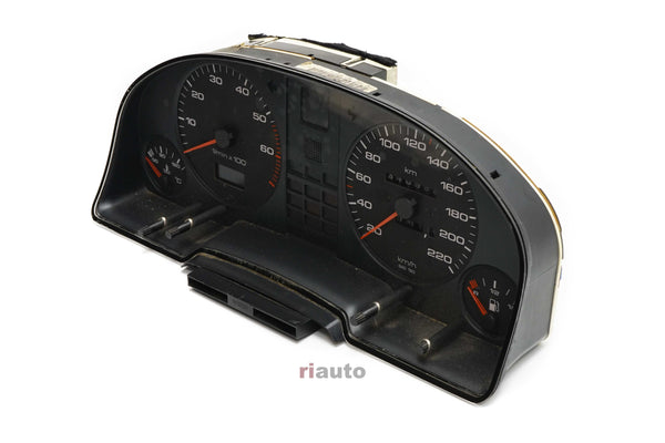 Audi 80 B4 220km Avant 1.9 TDI VDO Instrument Cluster 8A0919033G 410999