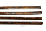 Audi 80 B4 Avant Wurzelholz Nussbaum Holzleisten Wooden Decoration Trims Walnut Quattro 1
