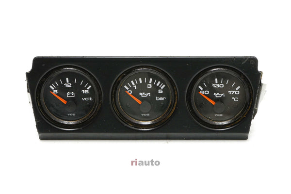 Audi Coupe 80 B3 Coupe Typ89 S2 RS2 Cabrio VDO Zusatzinstrumente Gauge Gadget 1