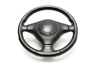 Audi A6 C4 Steering Wheel Sline Quattro Cabrio S2 A4 B5 80 B4 Coupe 100 RS2 4A0124A 1