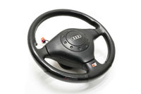 Audi A6 C4 Steering Wheel Sline Quattro Cabrio S2 A4 B5 80 B4 Coupe 100 RS2 4A0124A 1