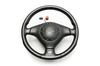 Audi A6 C4 Steering Wheel Sline Quattro Cabrio S2 A4 B5 80 B4 Coupe 100 RS2 4A0124A 1