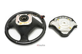 Audi A6 C4 Steering Wheel Sline Quattro Cabrio S2 A4 B5 80 B4 Coupe 100 RS2 4A0124A 1