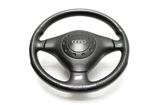 Audi A6 C4 Steering Wheel Sline Quattro Cabrio S2 A4 B5 80 B4 Coupe 100 RS2 4A0124A 2