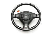 Audi A6 C4 Steering Wheel Sline Quattro Cabrio S2 A4 B5 80 B4 Coupe 100 RS2 4A0124A 2