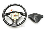 Audi A6 C4 Steering Wheel Sline Quattro Cabrio S2 A4 B5 80 B4 Coupe 100 RS2 4A0124A 2