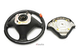 Audi A6 C4 Steering Wheel Sline Quattro Cabrio S2 A4 B5 80 B4 Coupe 100 RS2 4A0124A 2