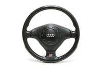 Audi A6 C4 Steering Wheel Sline Quattro Cabrio S2 A4 B5 80 B4 Coupe 100 RS2 4A0124A 1