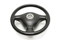 VW Golf 4 Passat 3B 3BG Sport Leather Steering Wheel Lenkrad 1J0419091AE 1