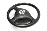 VW Golf 4 Passat 3B 3BG Sport Leather Steering Wheel Lenkrad 1J0419091AE 1