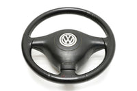 VW Golf 4 Passat 3B 3BG Sport Leather Steering Wheel Lenkrad 1J0419091AE 1