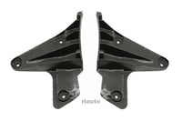 NEW Audi 80/S2/RS2 B4 Bumper Bracket Holders 8A0807194 8A0807193