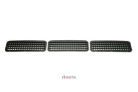 Audi Sport Quattro Front Bumper Grills (set of 3 pieces) Stoßstangengitter
