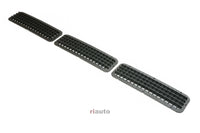 Audi Sport Quattro Front Bumper Grills (set of 3 pieces) Stoßstangengitter