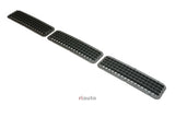 Audi Sport Quattro Front Bumper Grills (set of 3 pieces) Stoßstangengitter