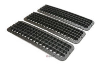 Audi Sport Quattro Front Bumper Grills (set of 3 pieces) Stoßstangengitter