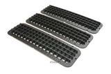 Audi Sport Quattro Front Bumper Grills (set of 3 pieces) Stoßstangengitter