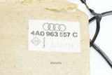 Audi A6 C4 Heated Seats Quattro C3 V8 S6 S4 100 4A0963555B 4A0963557C 4A0963555C 2