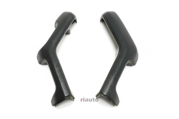 Audi 80 B4 B3 Coupe Door handle Inside Black 8A1867172 8A1867195 8A1867196 4