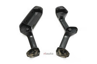 Audi 80 B4 B3 Coupe Door handle Inside Black 8A1867172 8A1867195 8A1867196 4