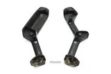 Audi 80 B4 B3 Coupe Door handle Inside Black 8A1867172 8A1867195 8A1867196 4