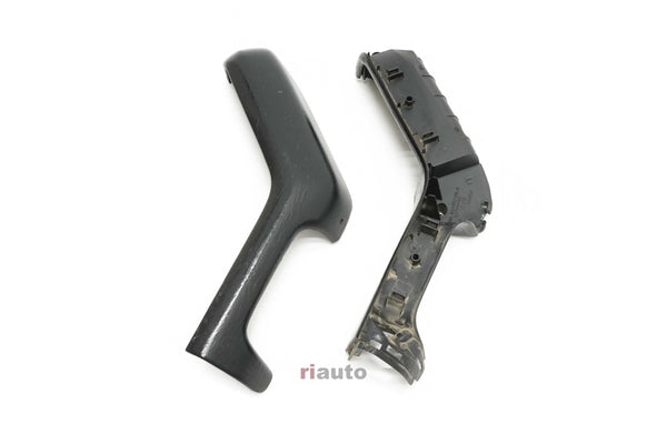 Audi 80 B4 B3 Coupe Door handle Inside Black 8A1867171 8A1867195