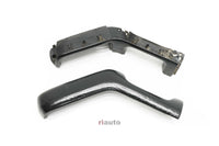 Audi 80 B4 B3 Coupe Door handle Inside Black 8A1867171 8A1867195