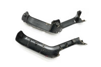 Audi 80 B4 B3 Coupe Door handle Inside Black 8A1867171 8A1867195