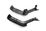 Audi 80 B4 B3 Coupe Door handle Inside Black 8A1867171 8A1867195