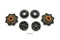 Audi A6 S6 100 V8 D11 C4 4A Seat regulators 4A0881685 893881671A