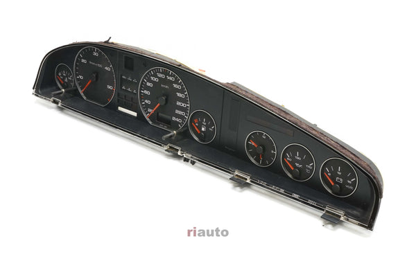 Audi C4 100 A6 VDO Instrument Cluster BC VDO 2.5 TDI Diesel 4A1919033 HP