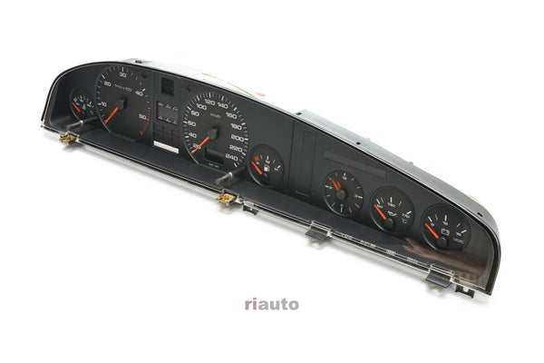 Audi C4 100 A6 VDO Instrument Cluster BC VDO 2.5 TDI Diesel 4A1919033 GJ