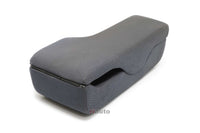 Audi S4 C4 100 A6 S4 S6 V8 D11 200 Recaro Blue Silk Armrest 1
