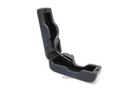 Audi S4 C4 100 A6 S4 S6 V8 D11 200 Recaro Blue Silk Armrest 1